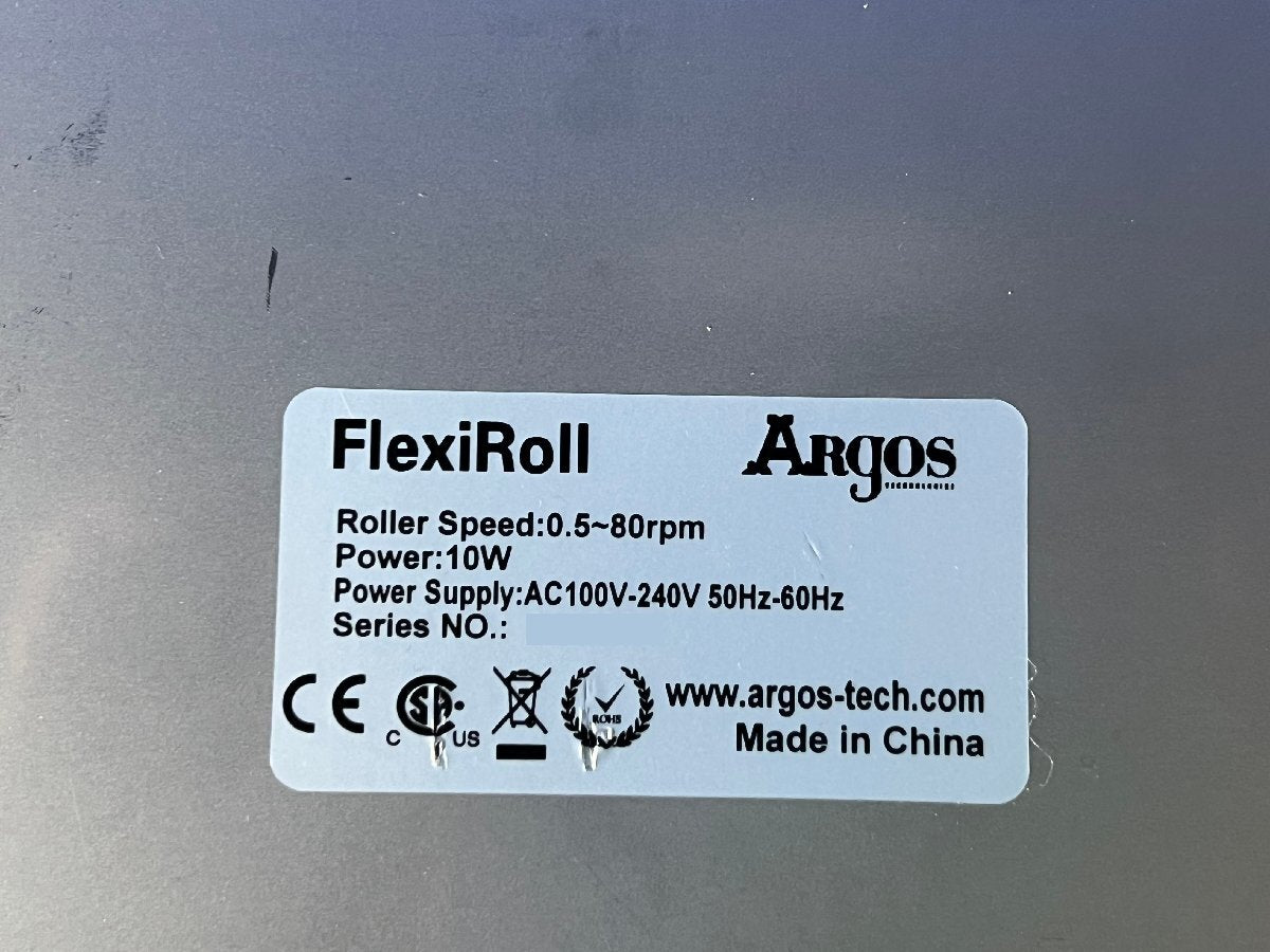 Argos Technologies FlexiRoll R1000 Digital Cell Roller [k1240114813]