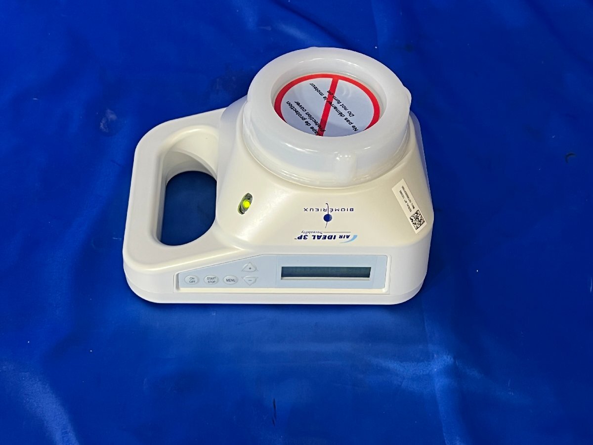 bioMerieux AIR IDEAL 3P Microbial Air Sampler [o1240123403]