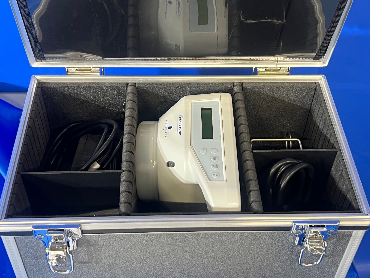 bioMerieux AIR IDEAL 3P Microbial Air Sampler [x1240107717]