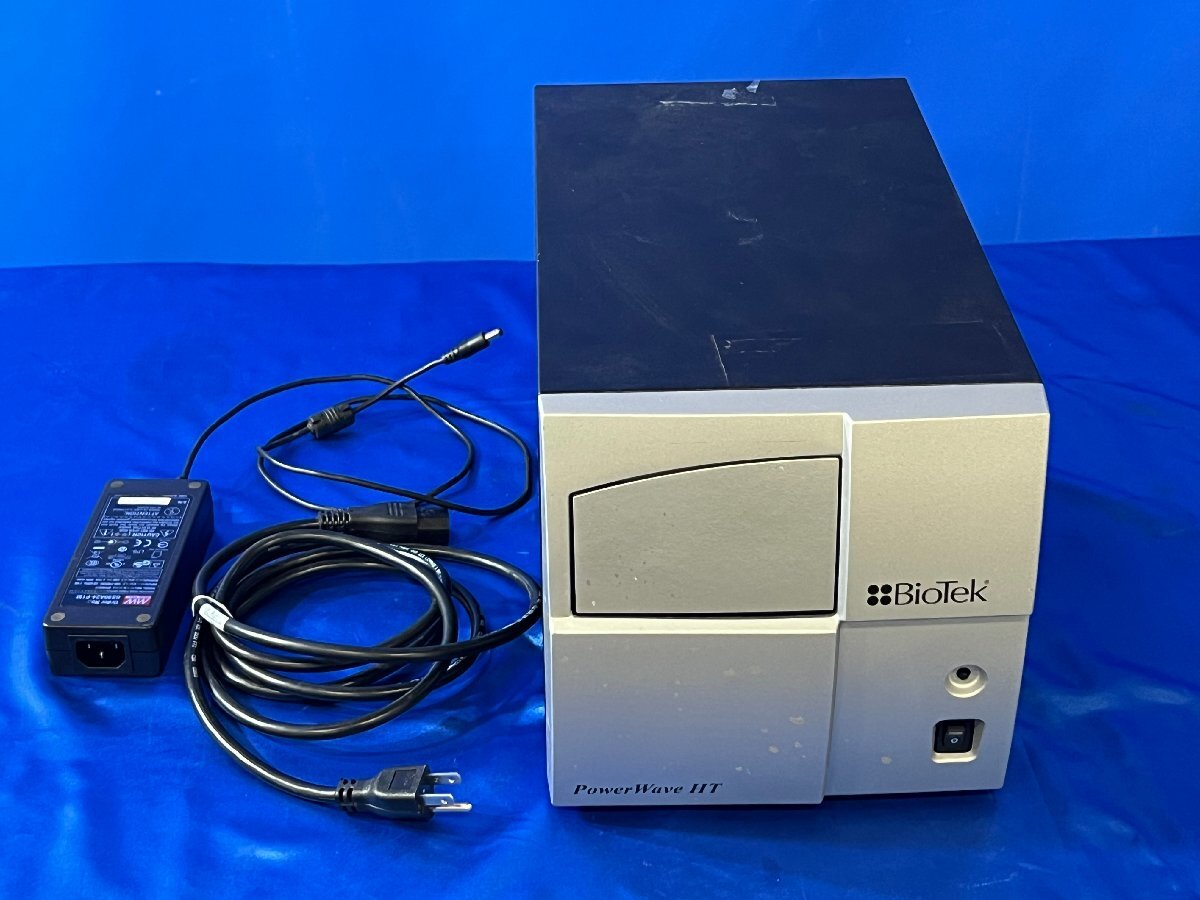 BioTek PowerWave HT Microplate Spectrophotometer [x1240106114]