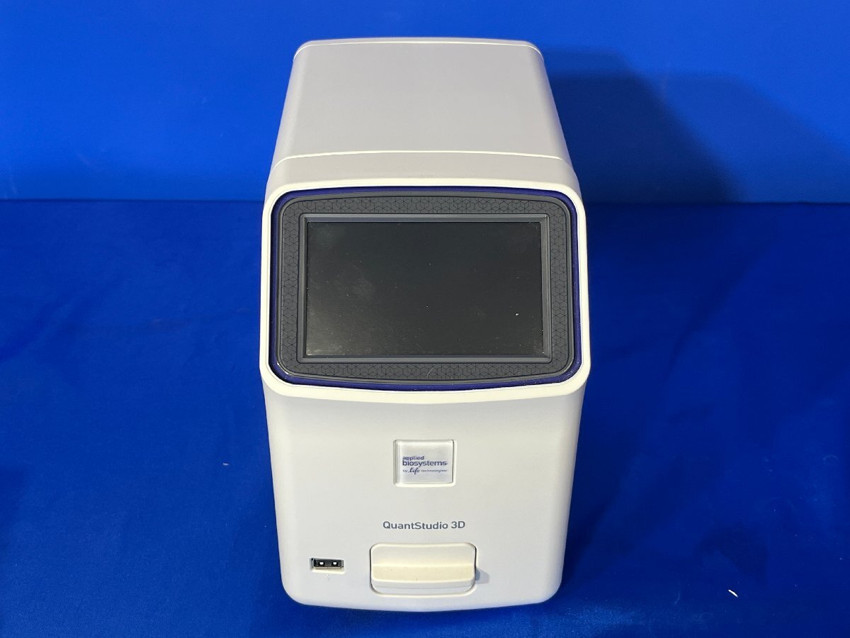 Thermo Fisher Scientific QuantStudio 3D QS3D-02 Digital PCR System with Chip Loader [e1240112996]