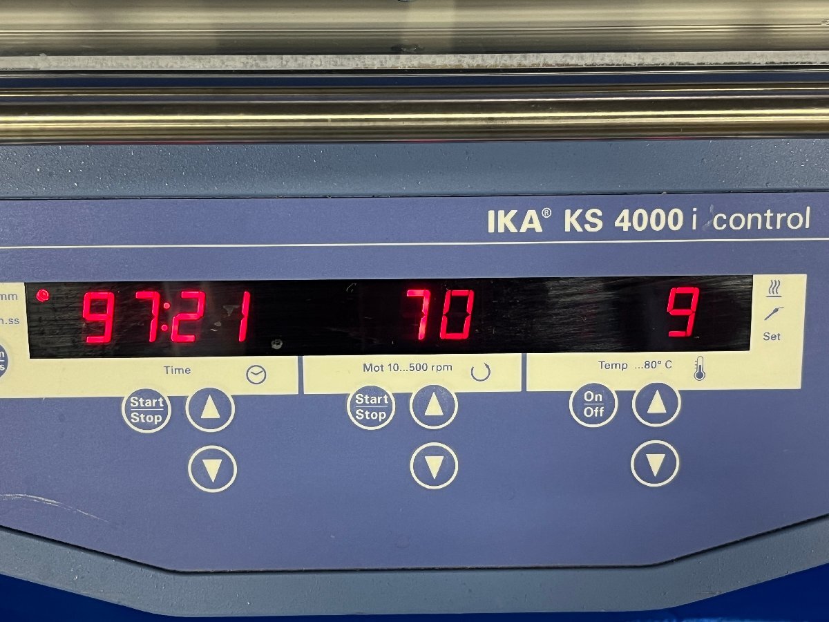 IKA KS 4000 i control Incubator Shaker [e1240112793]