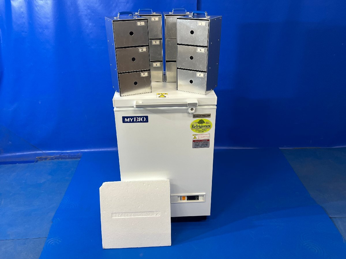 Nihon Freezer VT-78 Compact Ultra Low Temperature Freezer [l1240124506]