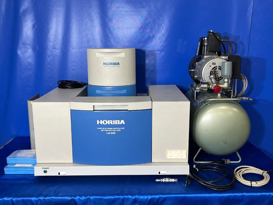 Horiba LA-920 Laser Diffraction Particle Size Distribution Analyzer [t1240103478]