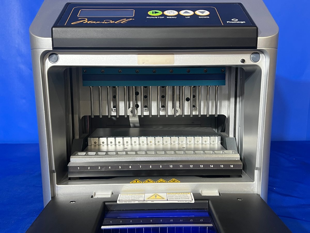 Promega Maxwell 16 Automated Nucleic Acid and Protein Purification System [d1240119174]