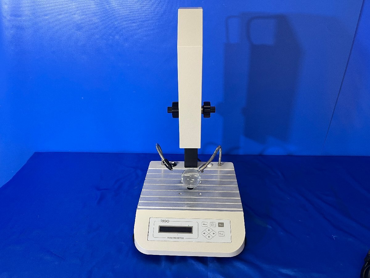 RIGO RPM-201 Automatic Penetrometer [p1240118215]