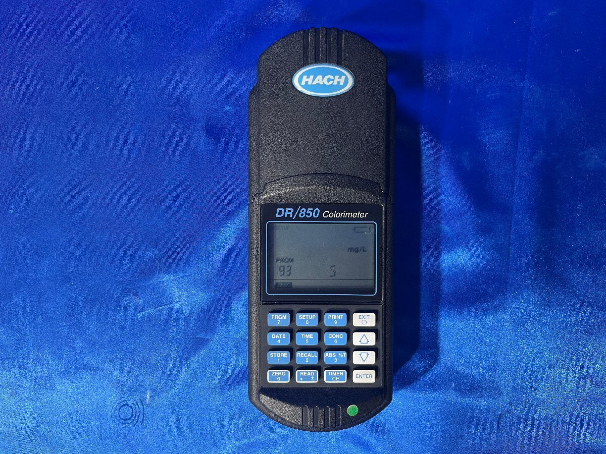 Hach DR/850 Portable Colorimeter [v1240119021]