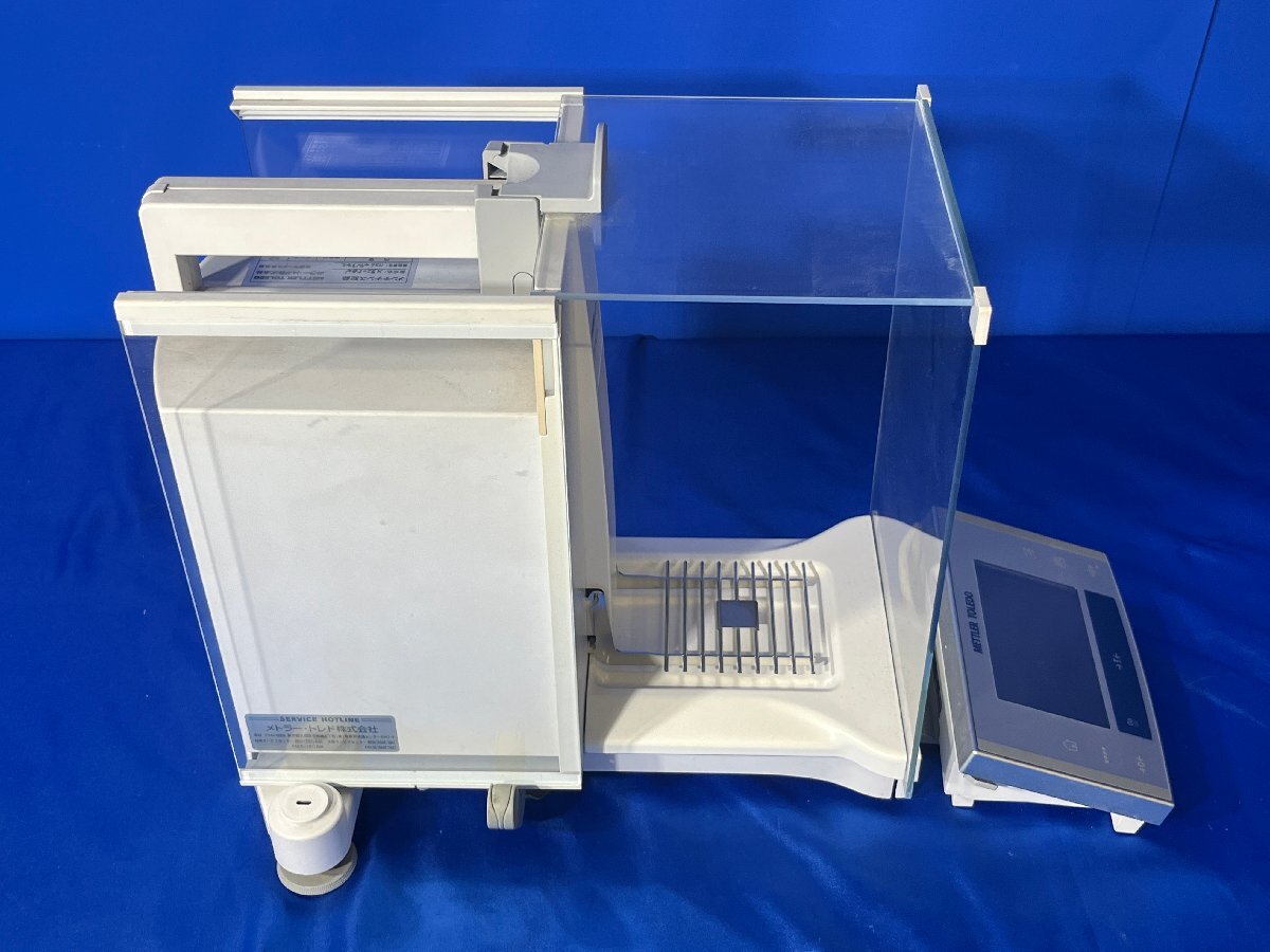 Mettler Toledo XS205DU Precision Balance [h1240102949]