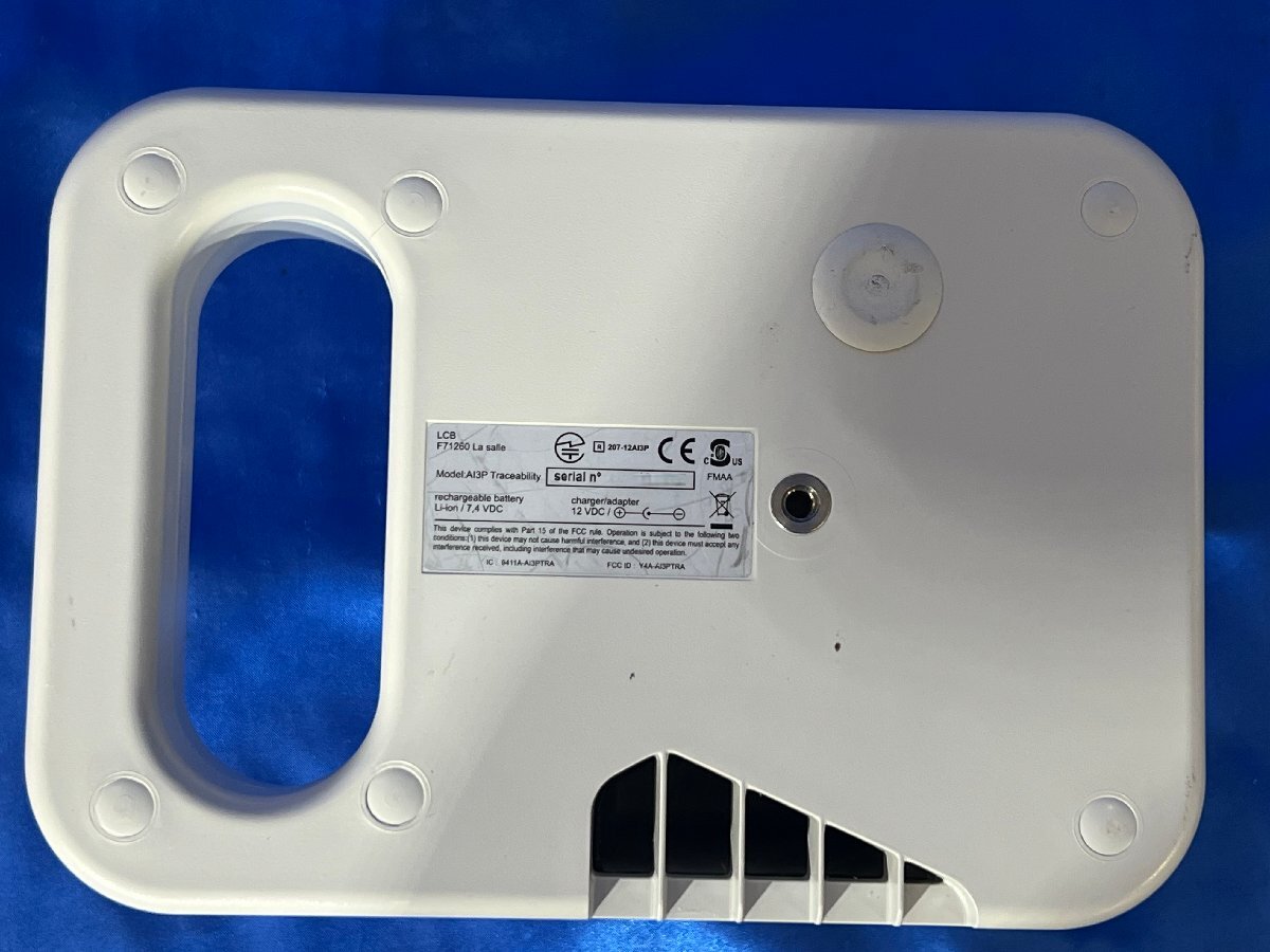 bioMerieux AIR IDEAL 3P Microbial Air Sampler [g1240105548]