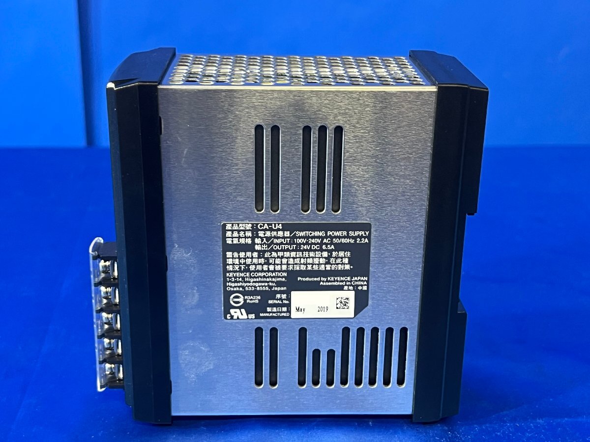 Keyence CL-P015N CL-3000 Series Multi-Color Confocal Displacement Sensor [c1240117261]