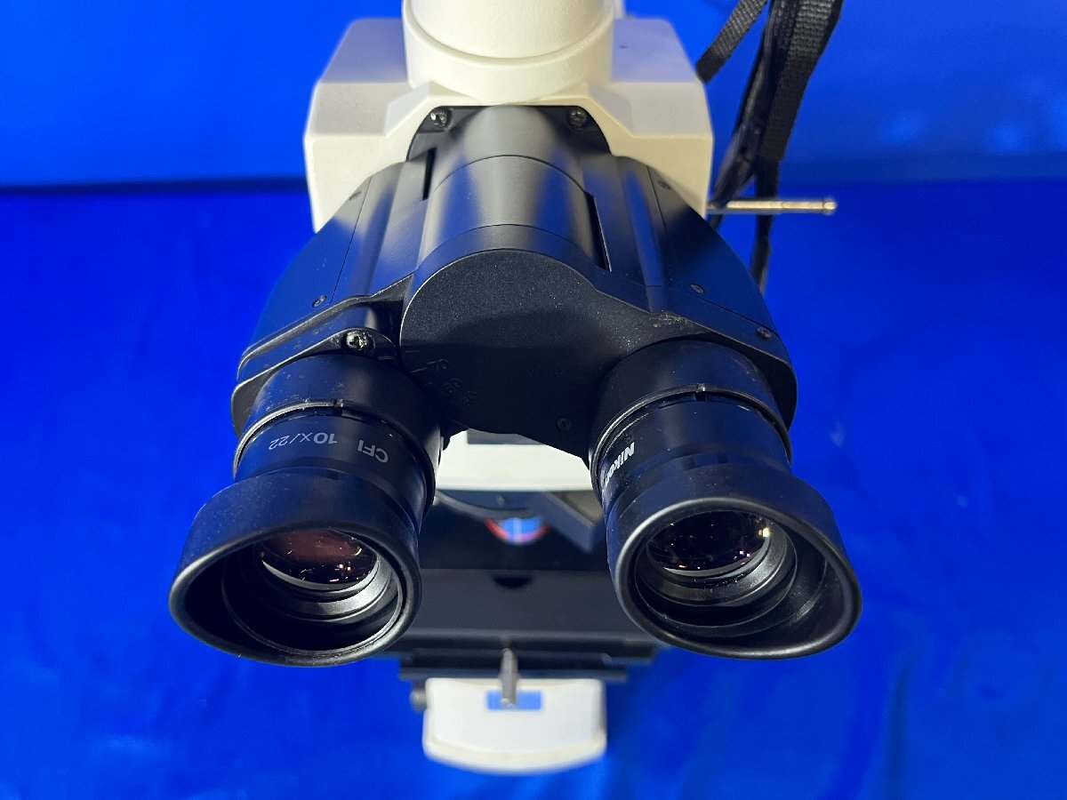 Nikon L150 Metallurgical Microscope [o1240124250]