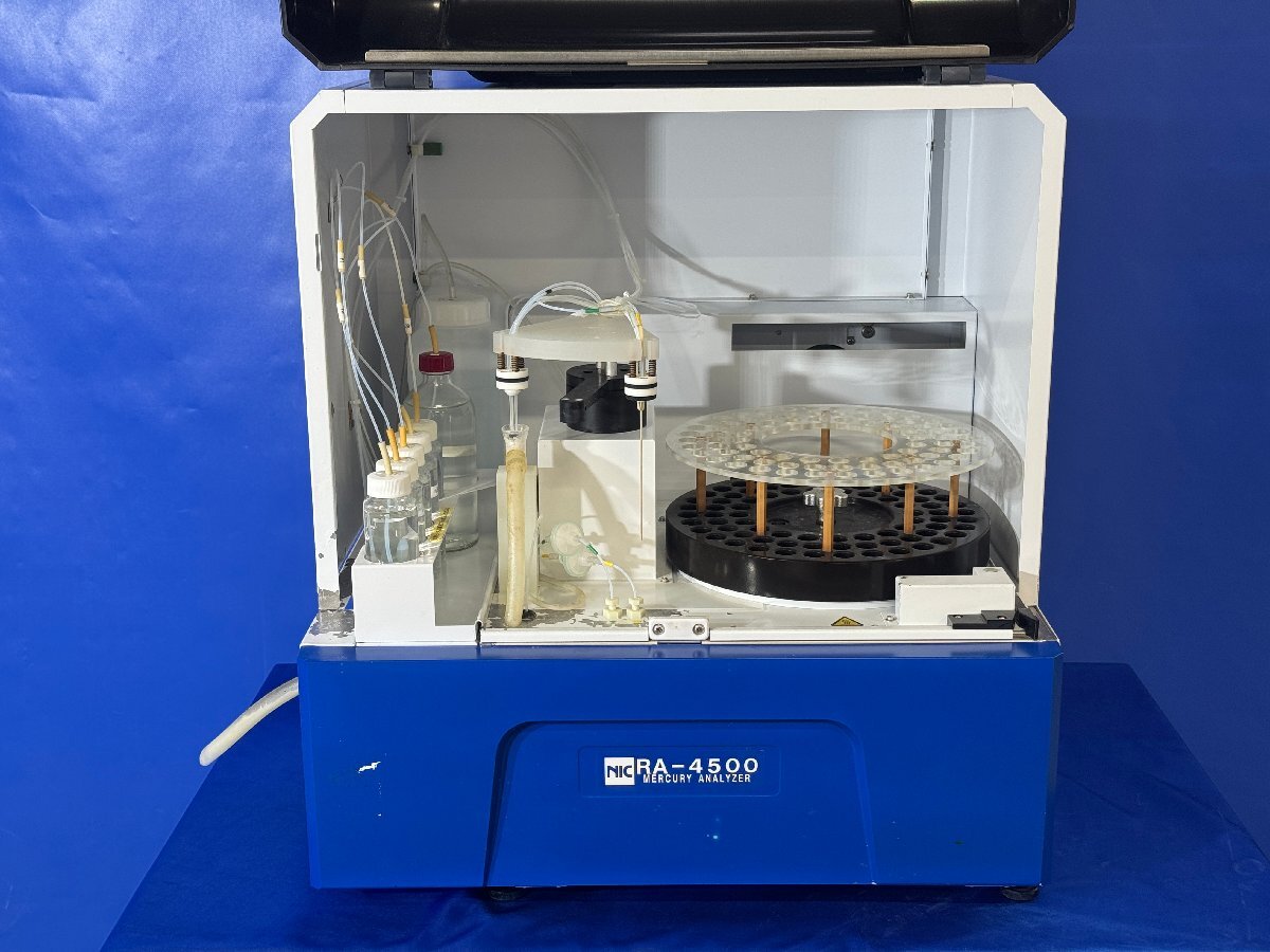 NIC RA-4500 Automatic Cold Vapor Mercury Analyzer [u1240119320]