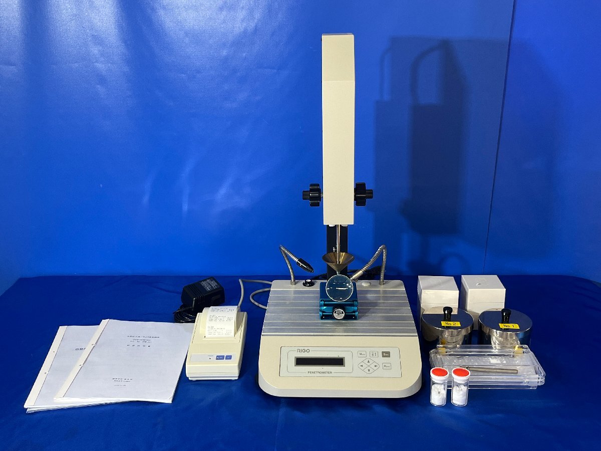 RIGO RPM-201 Automatic Penetrometer [p1240118215]