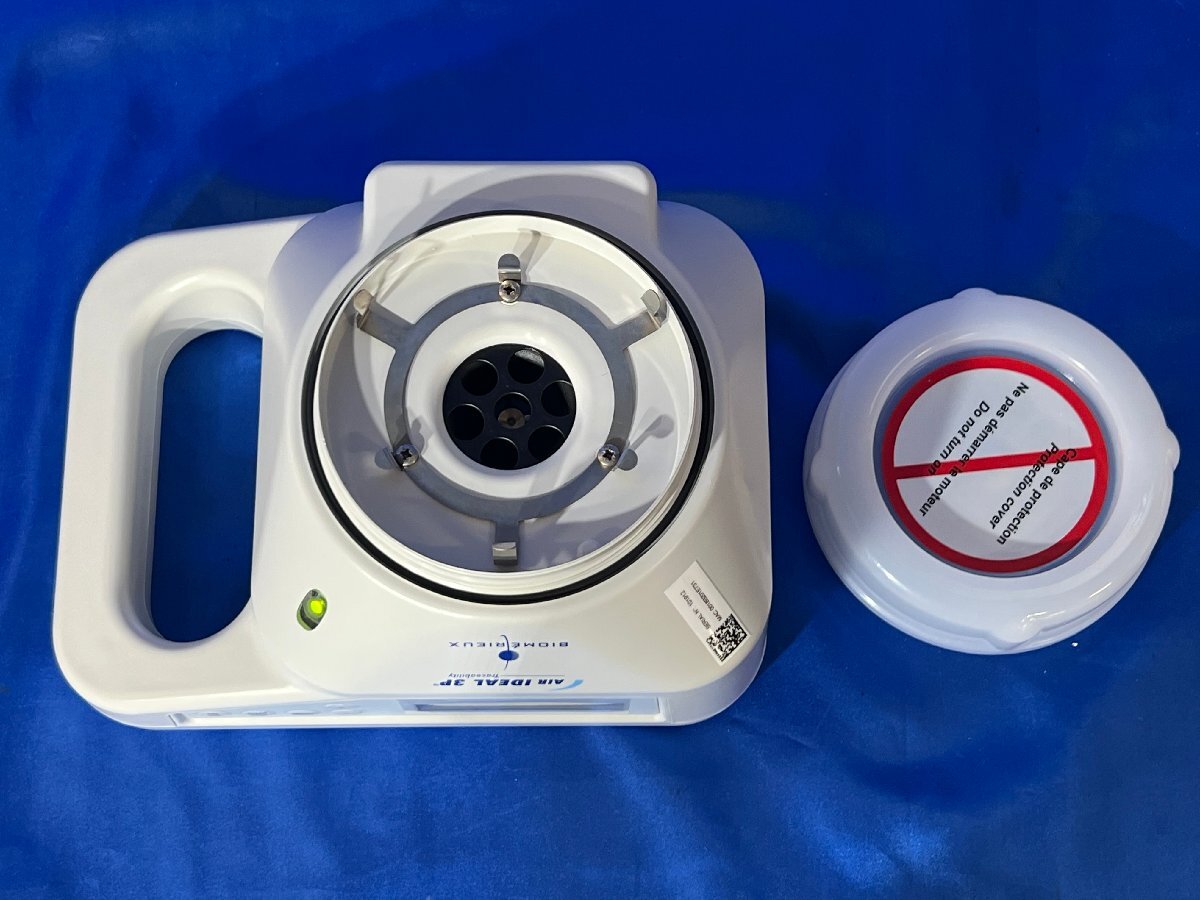 bioMerieux AIR IDEAL 3P Microbial Air Sampler [g1240105548]