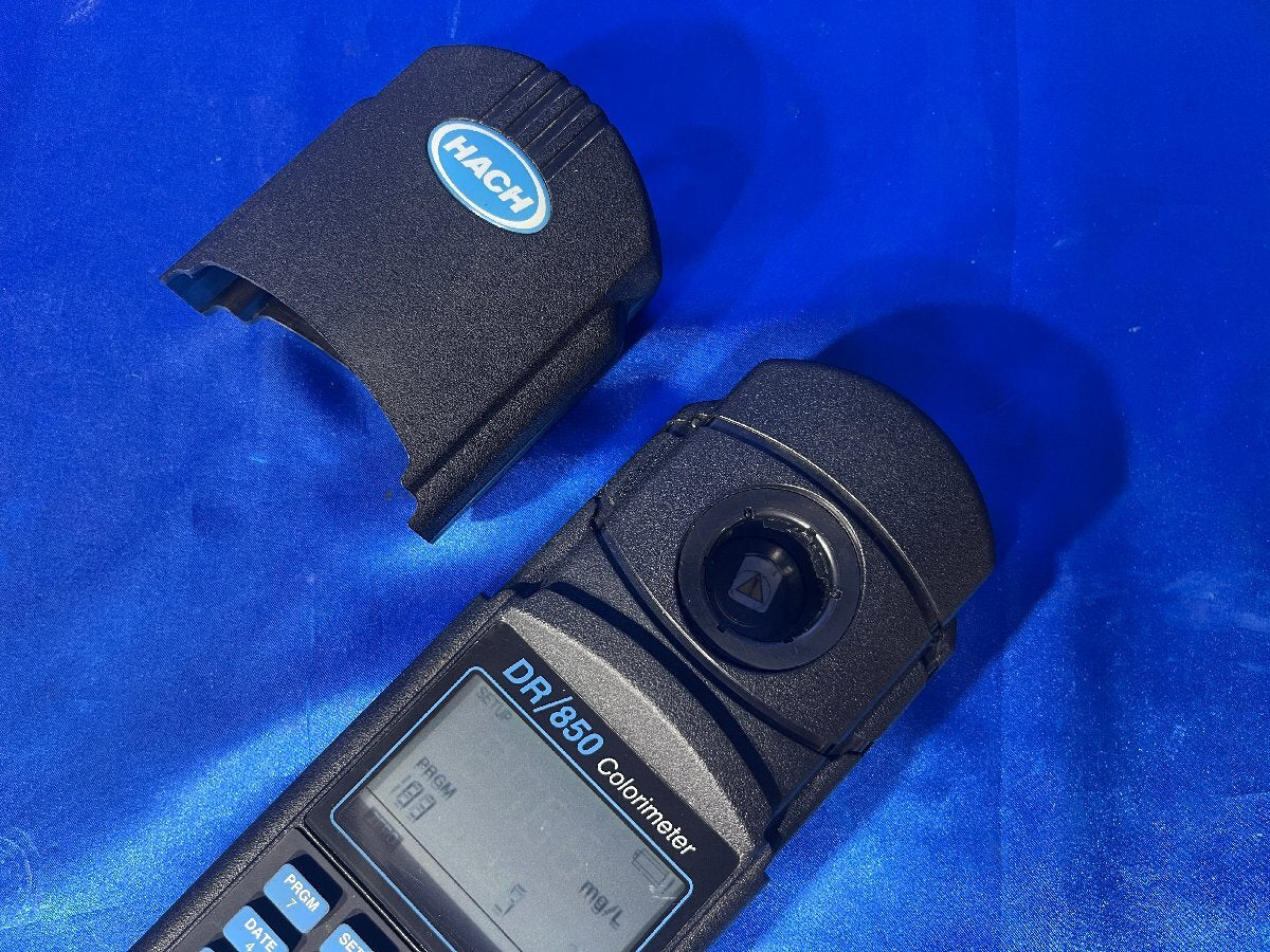 Hach DR/850 Portable Colorimeter [v1240119021]