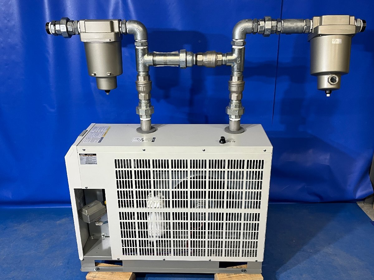 SMC IDF-37E Refrigerated Air Dryer [n1240113154]