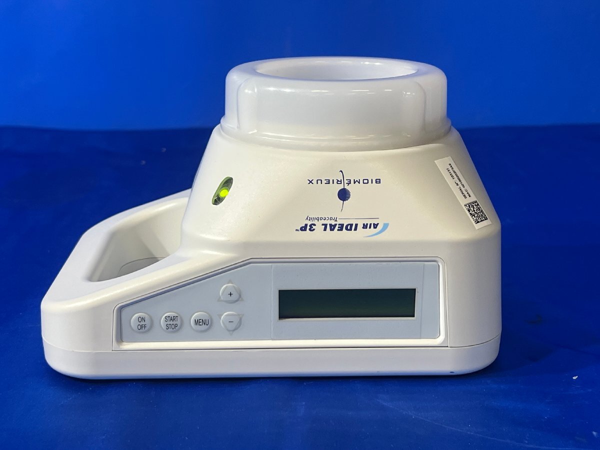 bioMerieux AIR IDEAL 3P Microbial Air Sampler [x1240107717]