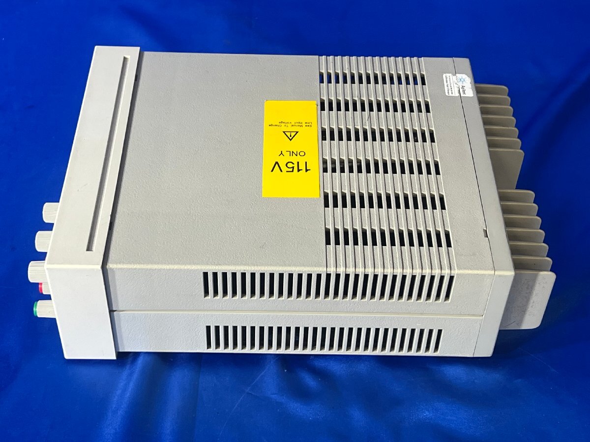 Keysight E3630A DC Power Supply Triple Output [l1240118181]