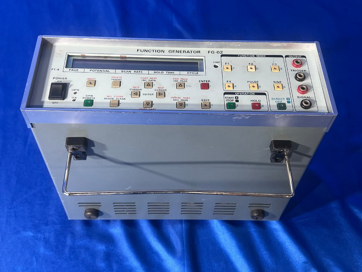 TOHO FG-02 Function Generator [w1240106996]