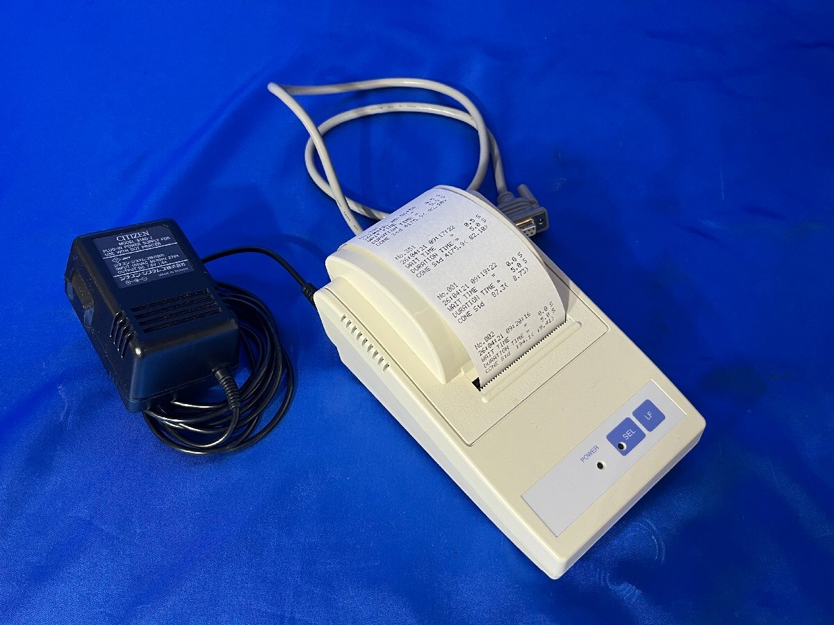 RIGO RPM-201 Automatic Penetrometer [p1240118215]