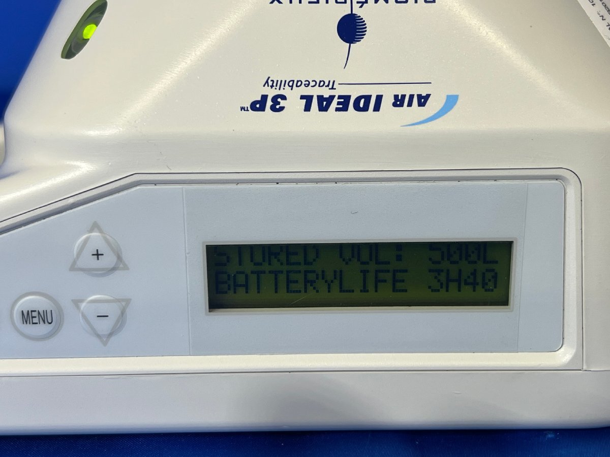 bioMerieux AIR IDEAL 3P Microbial Air Sampler [g1240105548]