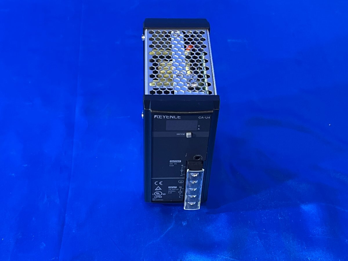 Keyence CL-P015N CL-3000 Series Multi-Color Confocal Displacement Sensor [c1240117261]