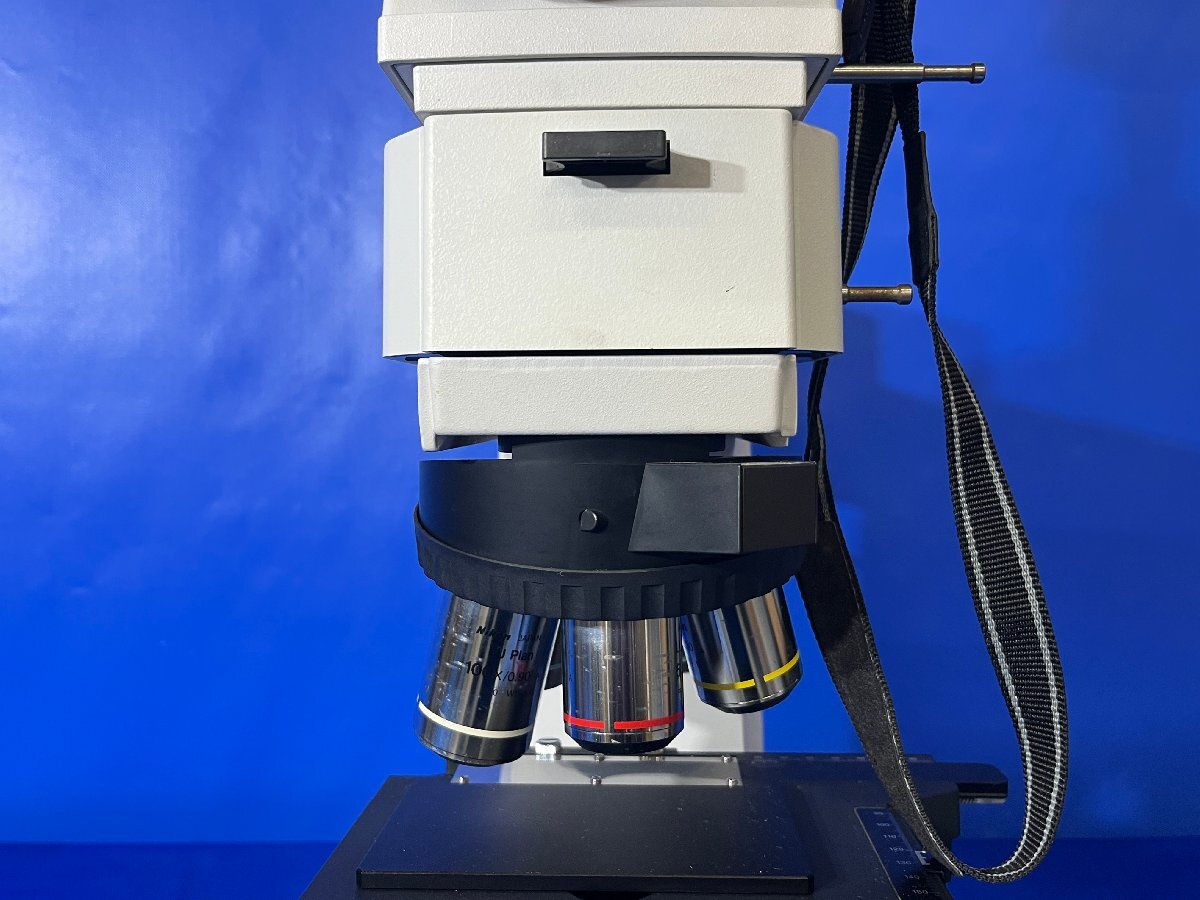Nikon L150 Metallurgical Microscope [o1240124250]