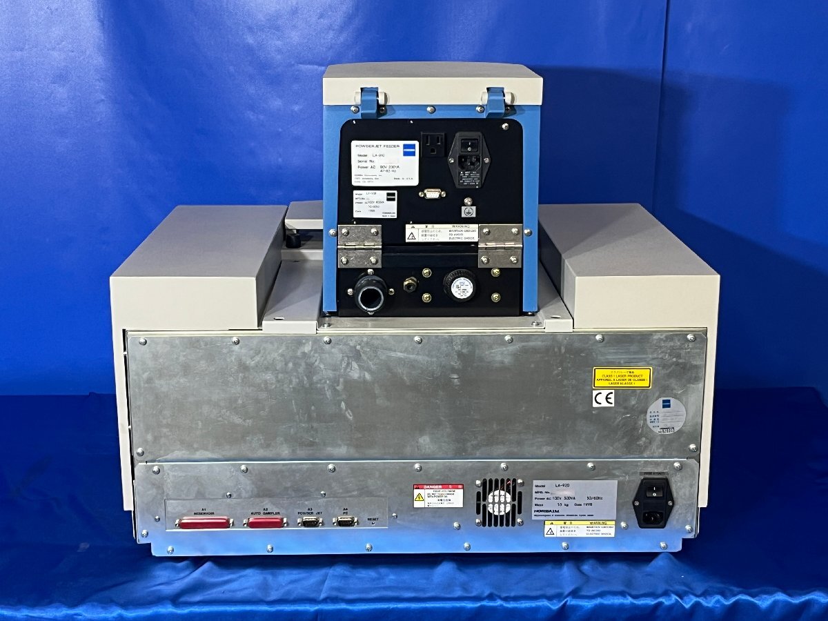 Horiba LA-920 Laser Diffraction Particle Size Distribution Analyzer [t1240103478]
