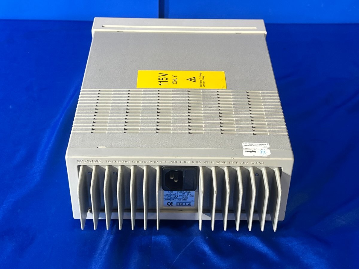 Keysight E3630A DC Power Supply Triple Output [l1240118181]
