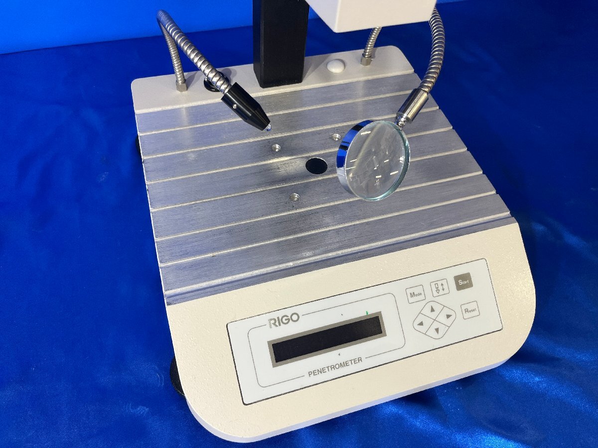 RIGO RPM-201 Automatic Penetrometer [p1240118215]