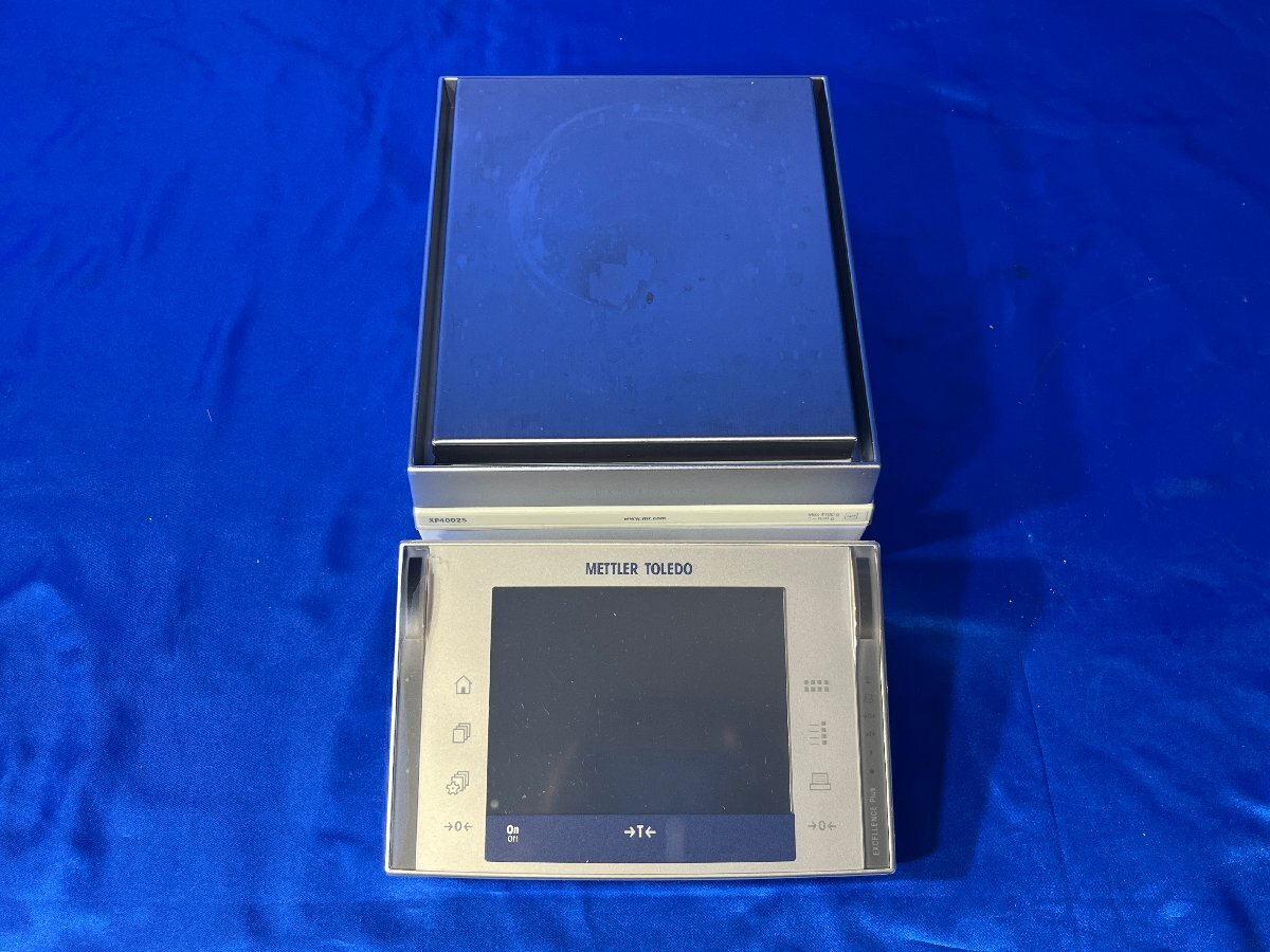 Mettler Toledo XP4002SV Precision Balance with RS-P25 Printer [w1240105727]