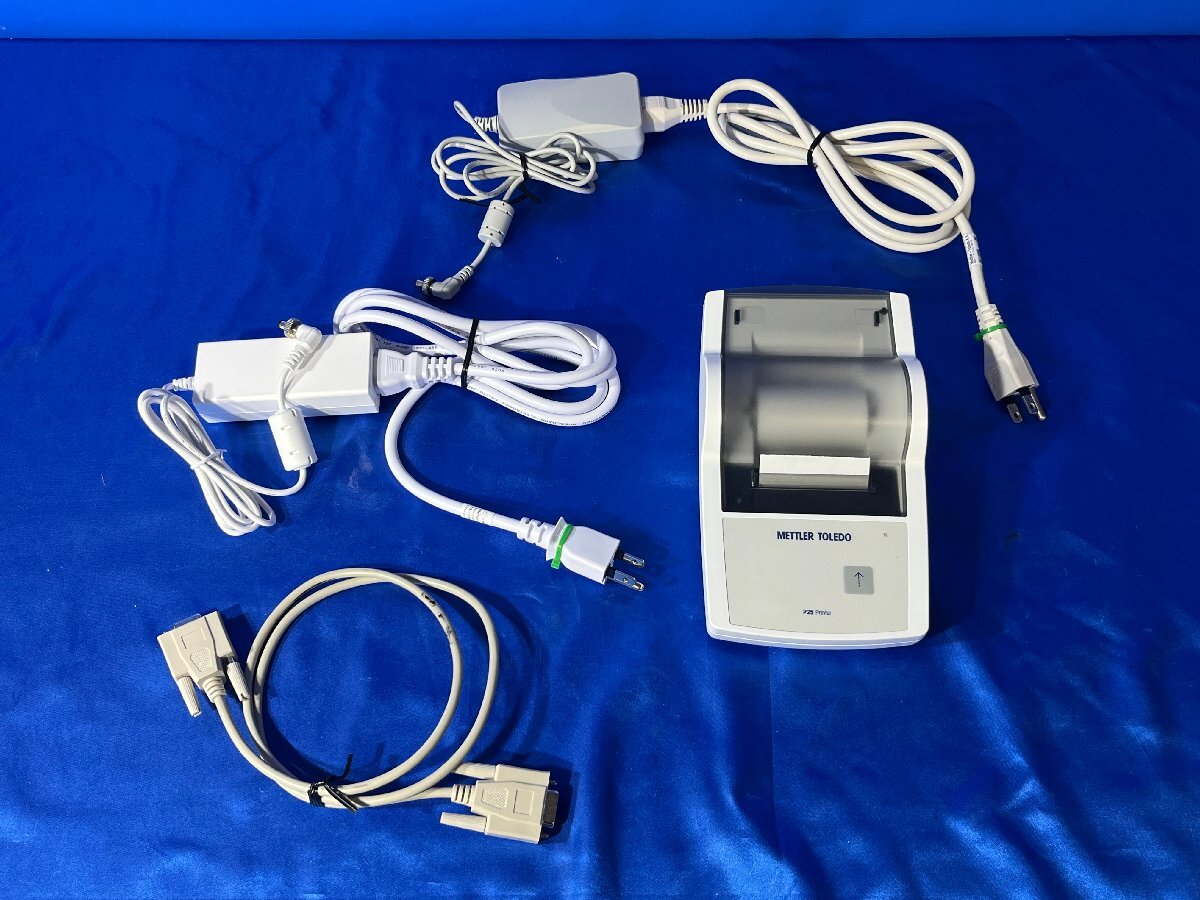 Mettler Toledo XP4002SV Precision Balance with RS-P25 Printer [w1240105727]