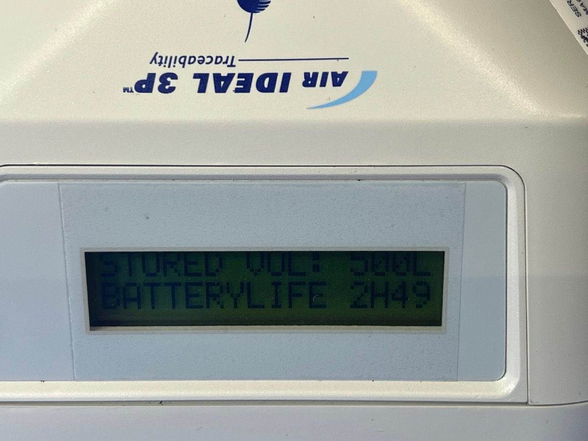 bioMerieux AIR IDEAL 3P Microbial Air Sampler [o1240123403]