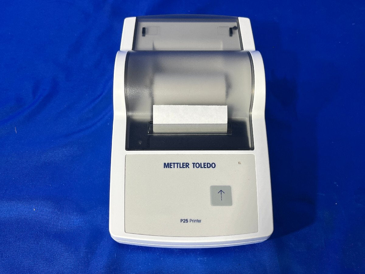 Mettler Toledo XP4002SV Precision Balance with RS-P25 Printer [w1240105727]
