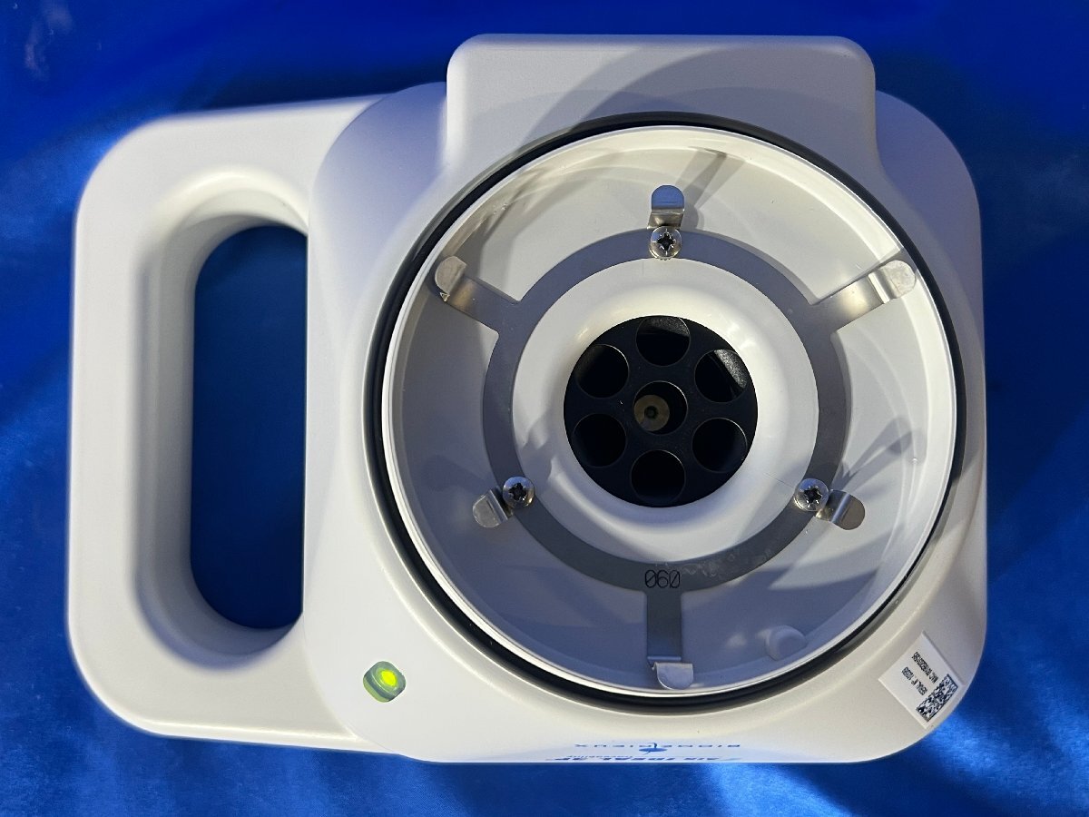 bioMerieux AIR IDEAL 3P Microbial Air Sampler [o1240123403]