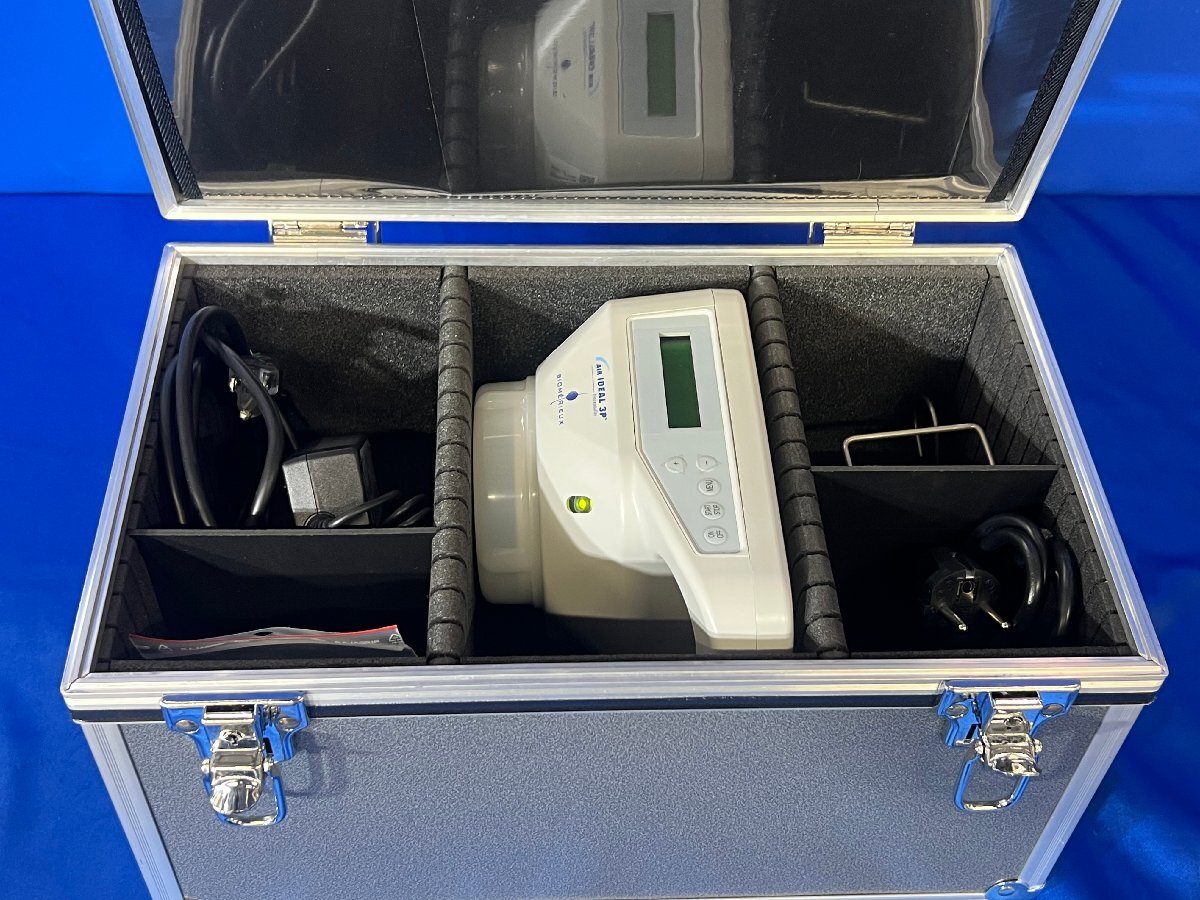 bioMerieux AIR IDEAL 3P Microbial Air Sampler [o1240123403]
