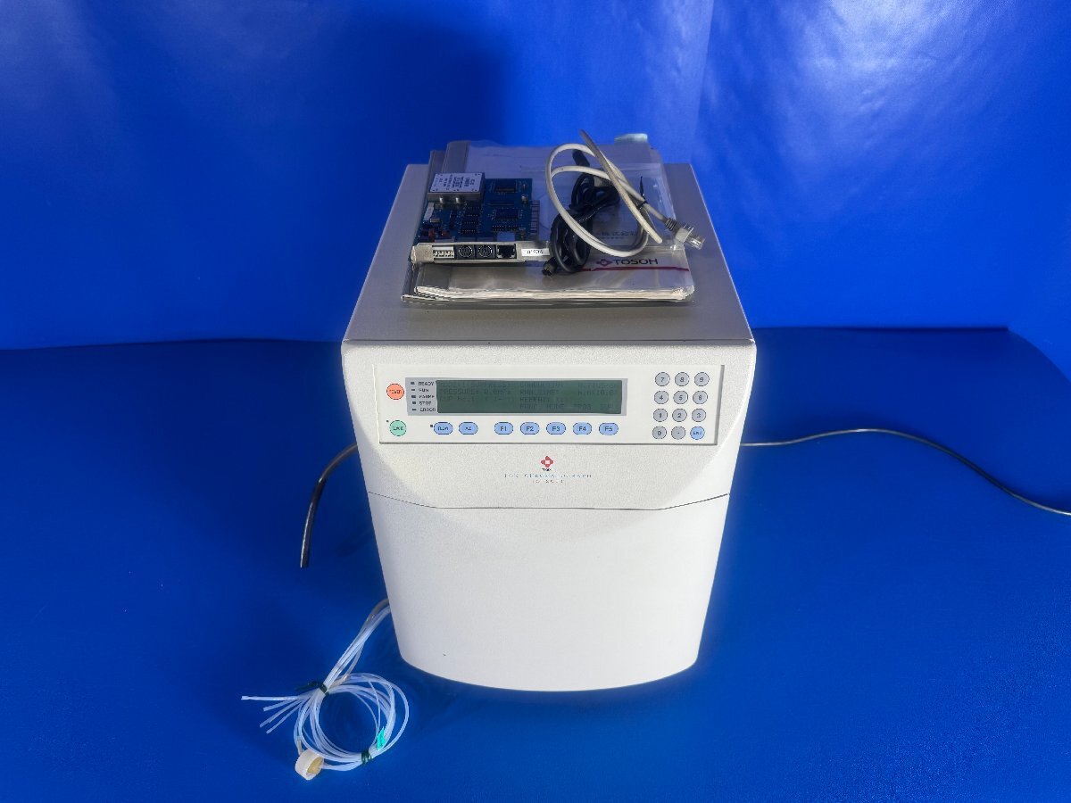 Tosoh IC-2001 Ion Chromatograph [b1240108707]