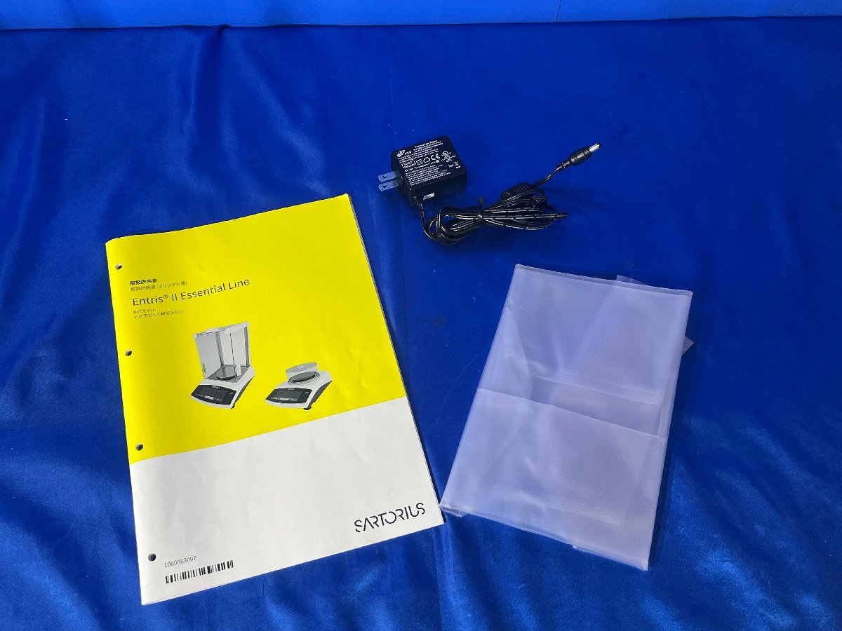 Sartorius Entris II BCE124I-1SJP Analytical Balance [k1240111523]