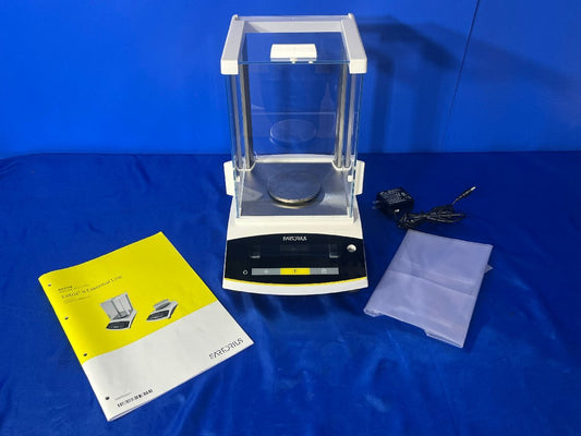 Sartorius Entris II BCE124I-1SJP Analytical Balance [k1240111523]