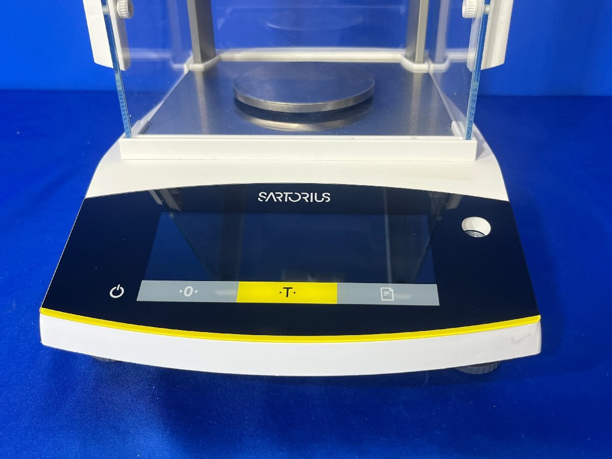 Sartorius Entris II BCE124I-1SJP Analytical Balance [k1240111523]