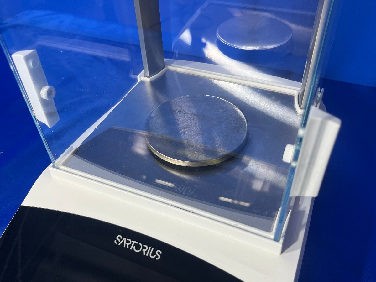 Sartorius Entris II BCE124I-1SJP Analytical Balance [k1240111523]
