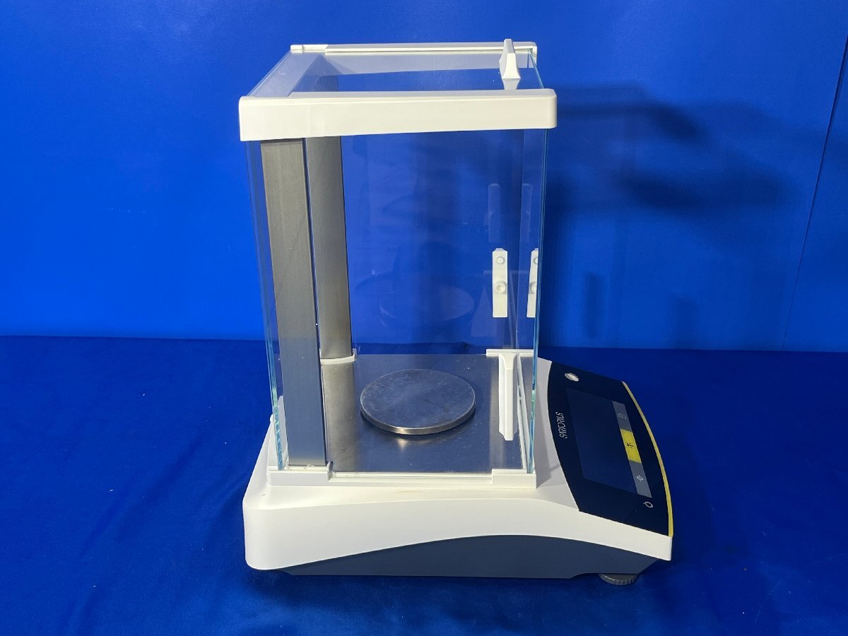 Sartorius Entris II BCE124I-1SJP Analytical Balance [k1240111523]