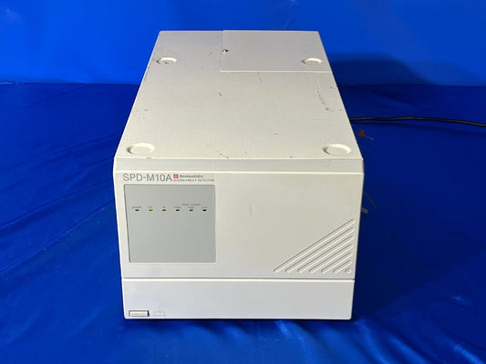 Shimadzu SPD-M10A HPLC Diode Array Detector [1240108164]