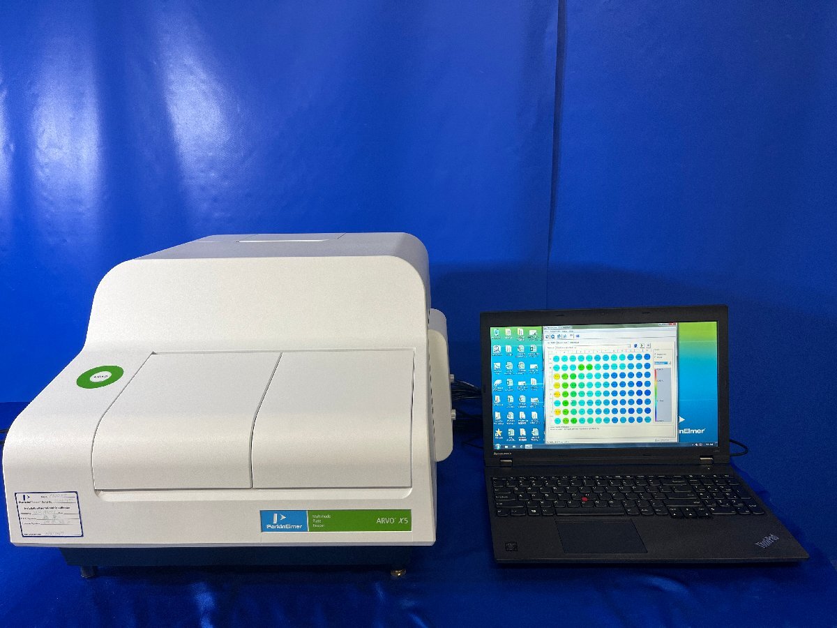 PerkinElmer ARVO X5 Multilabel Plate Reader [f1240109378]
