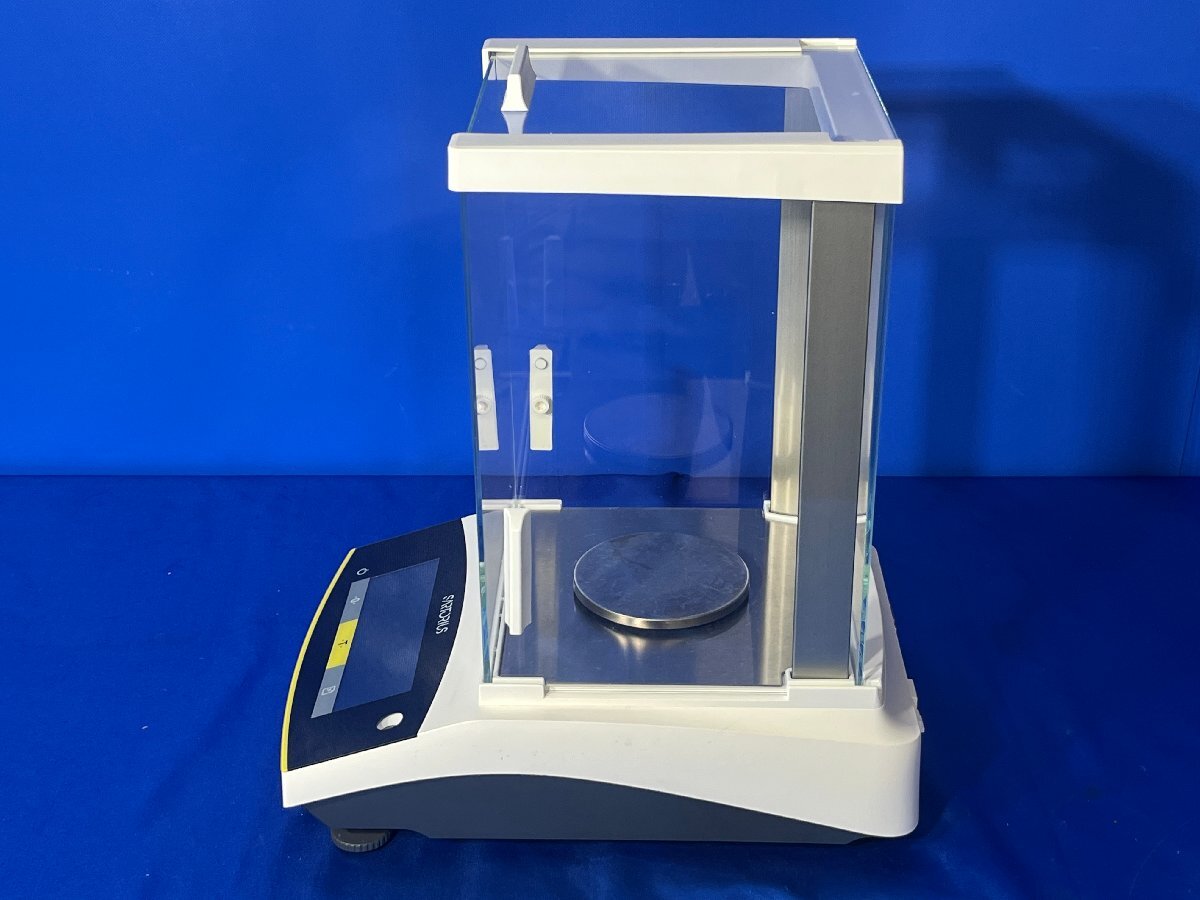 Sartorius Entris II BCE124I-1SJP Analytical Balance [k1240111523]