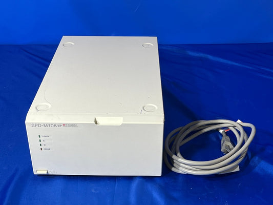 Shimadzu SPD-M10AVP HPLC Photodiode Array Detector [h1240106941]