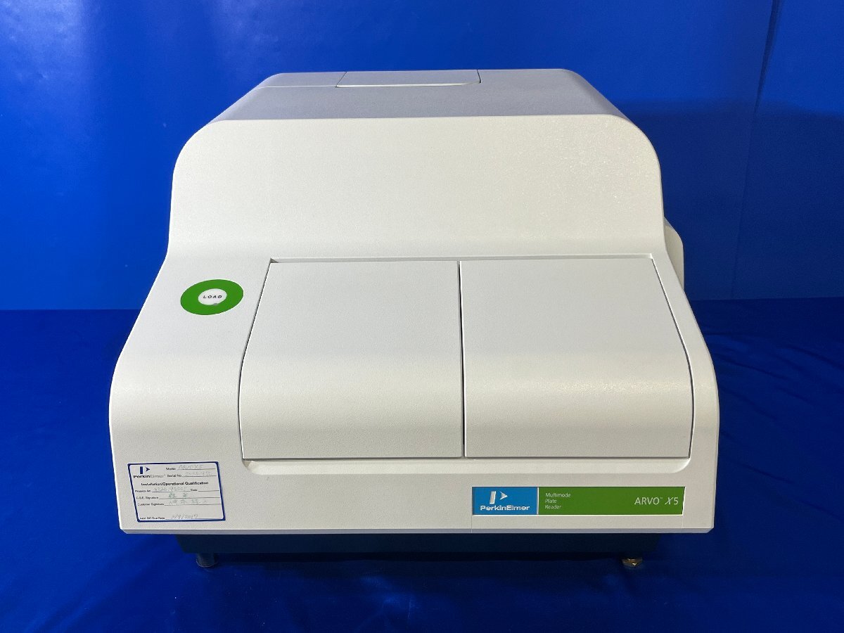 PerkinElmer ARVO X5 Multilabel Plate Reader [f1240109378]
