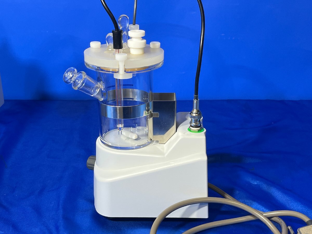 Mitsubishi Chemical Analytech KF200 Automatic Moisture Meter [q1240102078]