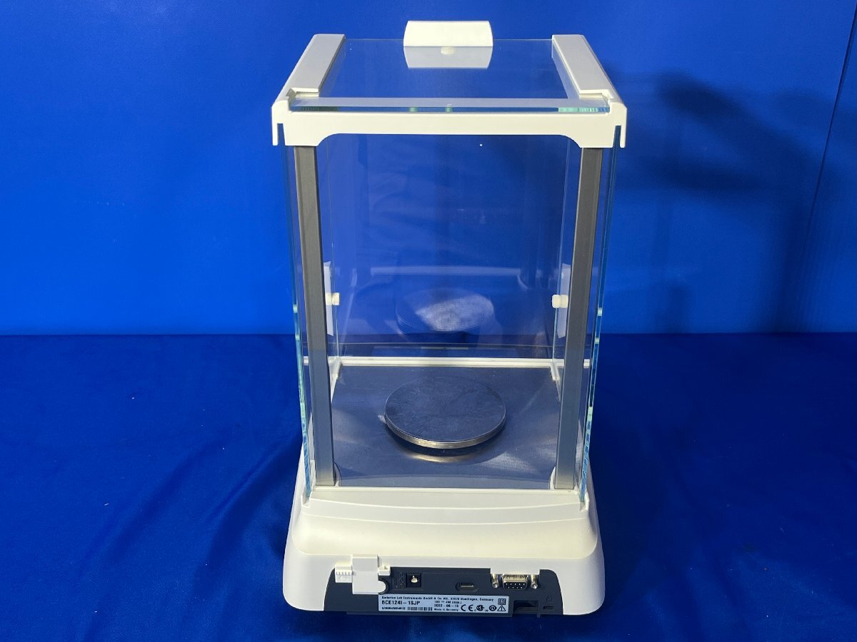 Sartorius Entris II BCE124I-1SJP Analytical Balance [k1240111523]