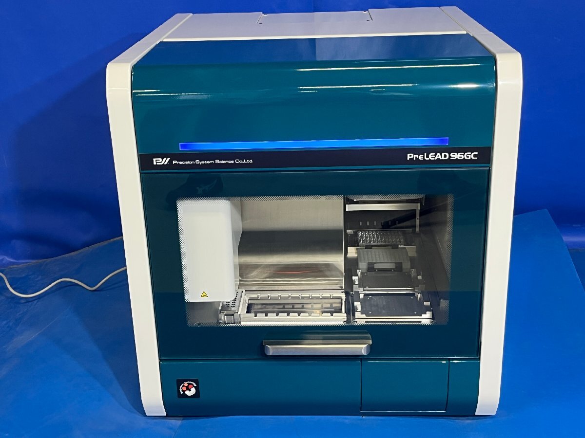 Precision System Science PreLEAD96GC Automated Nucleic Acid Extraction System [l1240126201]